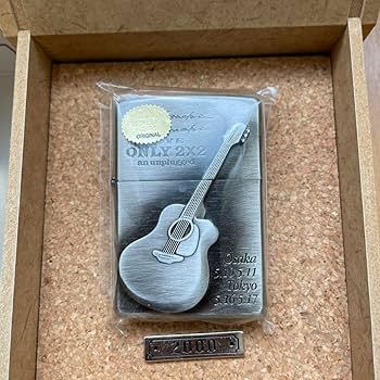 ZIPPO - 鯨魚出品　　長渕剛　ONLY 2x2 限定Zippo ZIPPO - 鯨魚様専用出品 長渕剛 ONLY 2x2 限定Zippoの通販 by